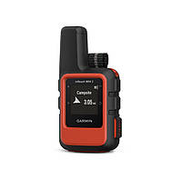 Супутниковий комунікатор Garmin inReach Mini 2 Flame Red (010-02602-02)