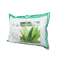 Подушка силиконовая для сна Aloe Vera ТМ Вилюта 50х70