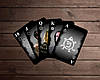 Гральні картки надприродне 54 карт, фото 5