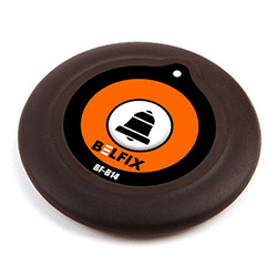 Кнопка вызова официанта и персонала BELFIX-B14BR