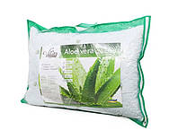 Подушка силиконовая для сна Aloe Vera ТМ Вилюта 50х70