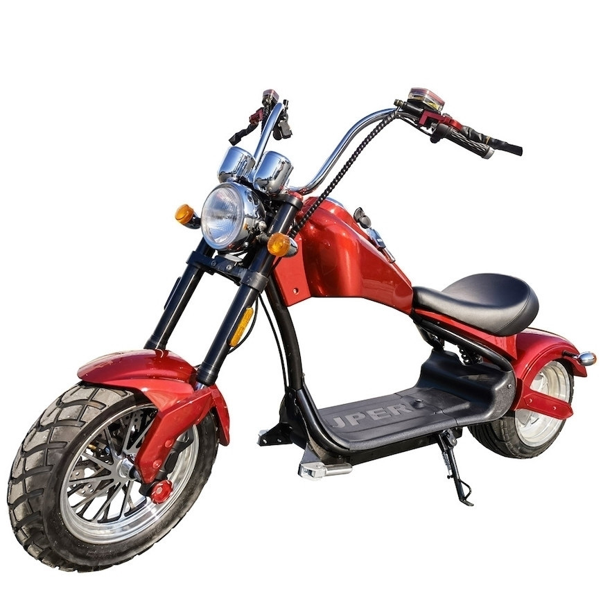 Купить Электроскутер CityCoco Electric Chopper 2000 Вт в Киеве от ...