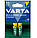 Акумулятор побутовий VARTA RECHARGEABLE ACCU HR6 2600mAh, Ni-MH, АA, 1.2V блістер 2 шт., фото 3