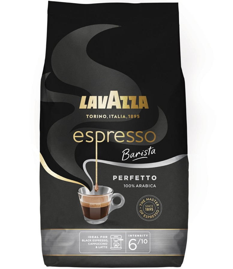 Кава в зернах Lavazza Espresso Barista Perfetto, 1 кг