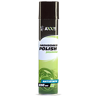 Поліроль для пластика. Жасмін 650 мл. Axxis