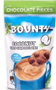 Гарячий шоколад Bounty, 140 г