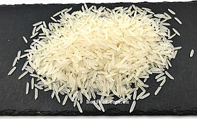 Рис басмати пропарений sella basmati rice xxl, 1кг