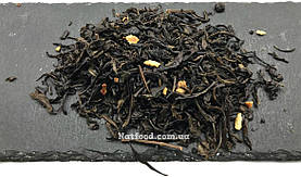 Чай зелений купаж з бергамотом, 100 г