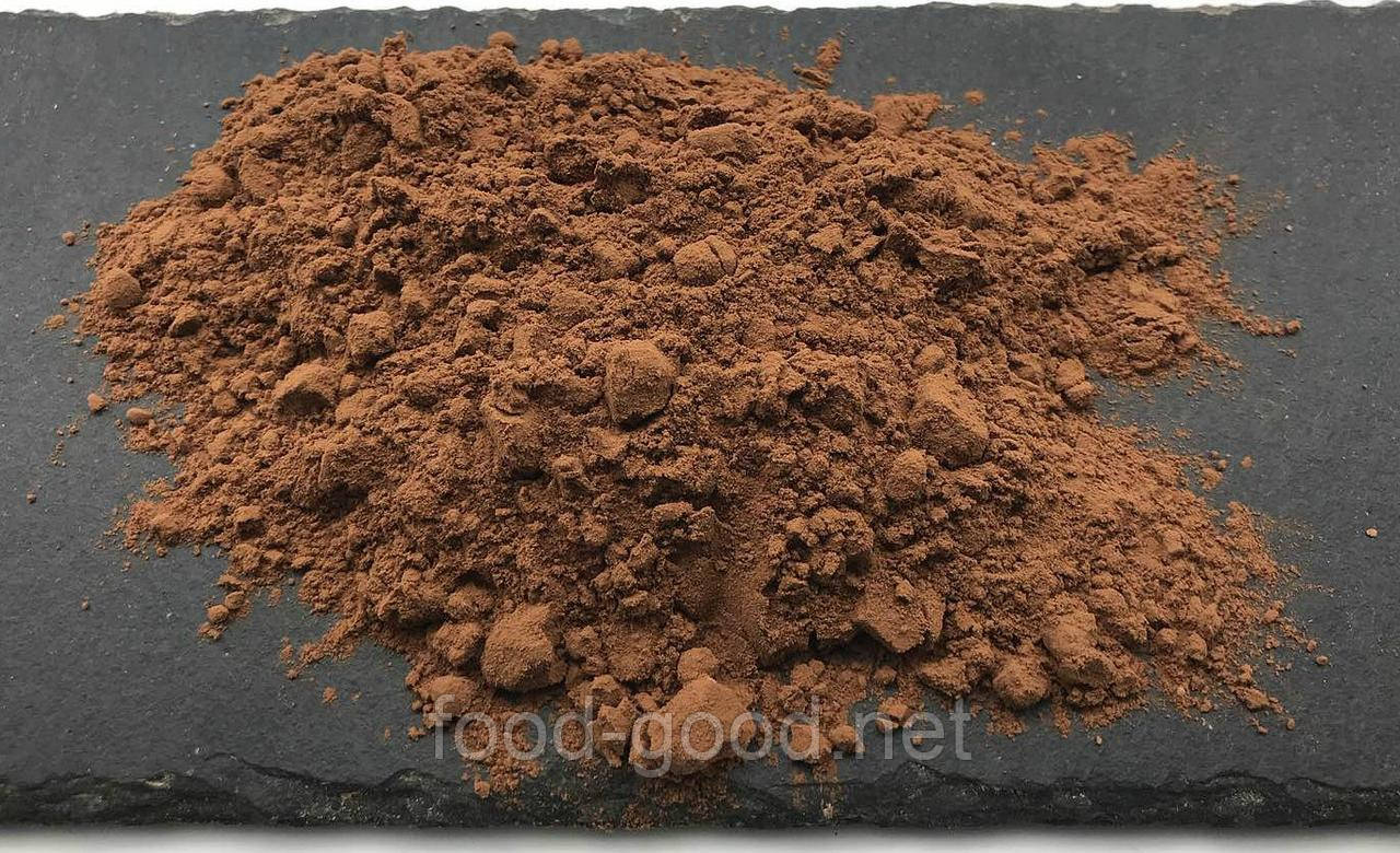 Какао порошок не алкалізований DeZaan 20-22%, 100 г