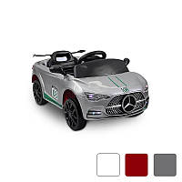 Детский электромобиль Just Drive Mercedes-CL автомобиль Мерседес для детей машинка на аккумуляторе с ДУ R_1034