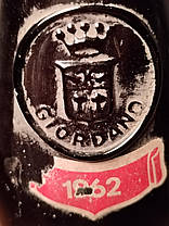 Вино 1962 года Nebbiolo Giordano Італія, фото 2