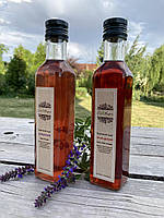 Трав'яний оцет Трояндовий Rose Petal Vinegar 250 мл, фото 2