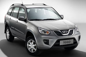 Тюнінг Chery Tiggo