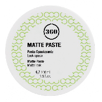 Матовая паста для укладки волос 360 Matte Paste, 100 мл