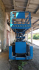 Самохідний ножичний підйомник Genie GS4069BE 2014 б/в, фото 6