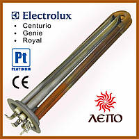 Якісний мідний ТЕН до бойлера ELECTROLUX (Електролюкс) Centutio, Genie, Royal, PLATINUM (Платінум), 2000 Вт, 2 кВт
