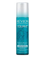 Кондиционер двухфазный для увлажнения и питания волос Equave Hydro Nutritive Conditioner Revlon, 200 мл