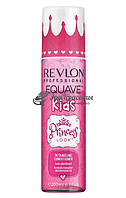 Кондиционер для детей распутывающий Equave Kids Princess Conditioner Revlon, 200 мл