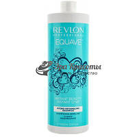 Шампунь увлажняющий и питательный Equave Hydro Nutritive Detangling Shampoo Revlon, 1000 мл