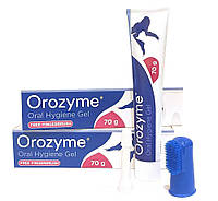 Орозим гель (Orozyme) для борьбы с проблемами зубов и десен, 70г