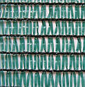 Затінювальна сітка Karatzis 50% 3х50 м зелена, фото 2