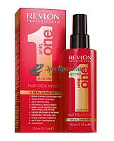 Спрей-уход для волос Uniq Onе Hair Treatment Revlon, 150 мл