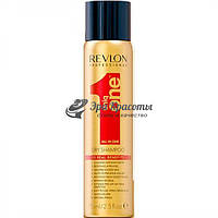 Сухой шампунь для волос Uniq One Dry Shampoo Revlon, 300 мл