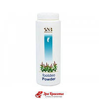 Пудра дезодорирующая для ног Footdeo Powder SNB Professional (PSN030), 100 г