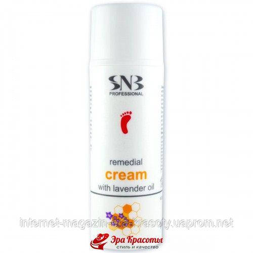 Крем заживляющий для ног с прополисом и маслом лаванды Remedial Cream ...