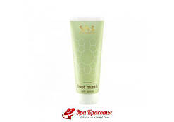 Маска для ніг з цеолітом Foot Mask with Zeolite SNB Professional (PSN071), 250 г