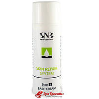 Крем базовый Система восстановления кожи Этап 1 SRS Base cream SNB Professional (MPS701), 100 мл