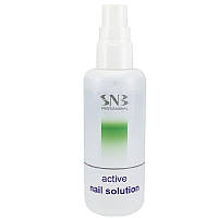 Активное решение для ногтей Active Nail Solution SNB Professional (DZK042), 110 мл