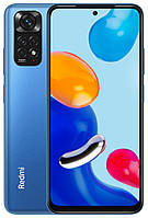 Мобільний телефон Xiaomi Redmi Note 11 4/64 GB Twilight Blue (редмі нот 11 оригінал)