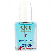Лосьон защитный с клотримазолом для ногтей Protective Lotion With Clotrimazole SNB Professional (PSA070), 15