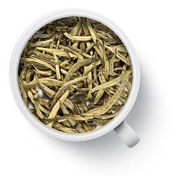 Вагаовий елітний чай Срібні голки Османтус