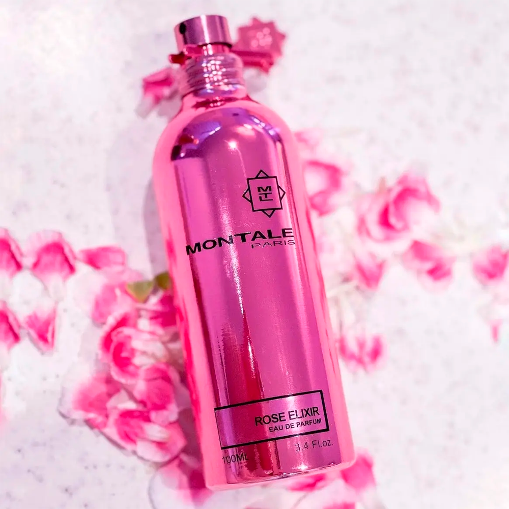 Montale Roses Elixir Парфюмована вода 100 ml (Духи монталь роуз еліксир жіночі EDP)