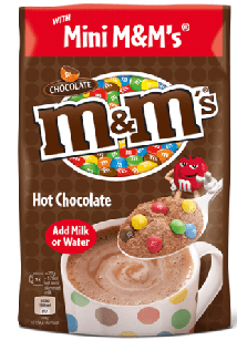 Гарячий шоколад M&M's, 140 г