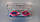 Окуляри для плавання дитячі Grilong G-168, + беруші, різн. кольори рожевий з білим і червоним, фото 3
