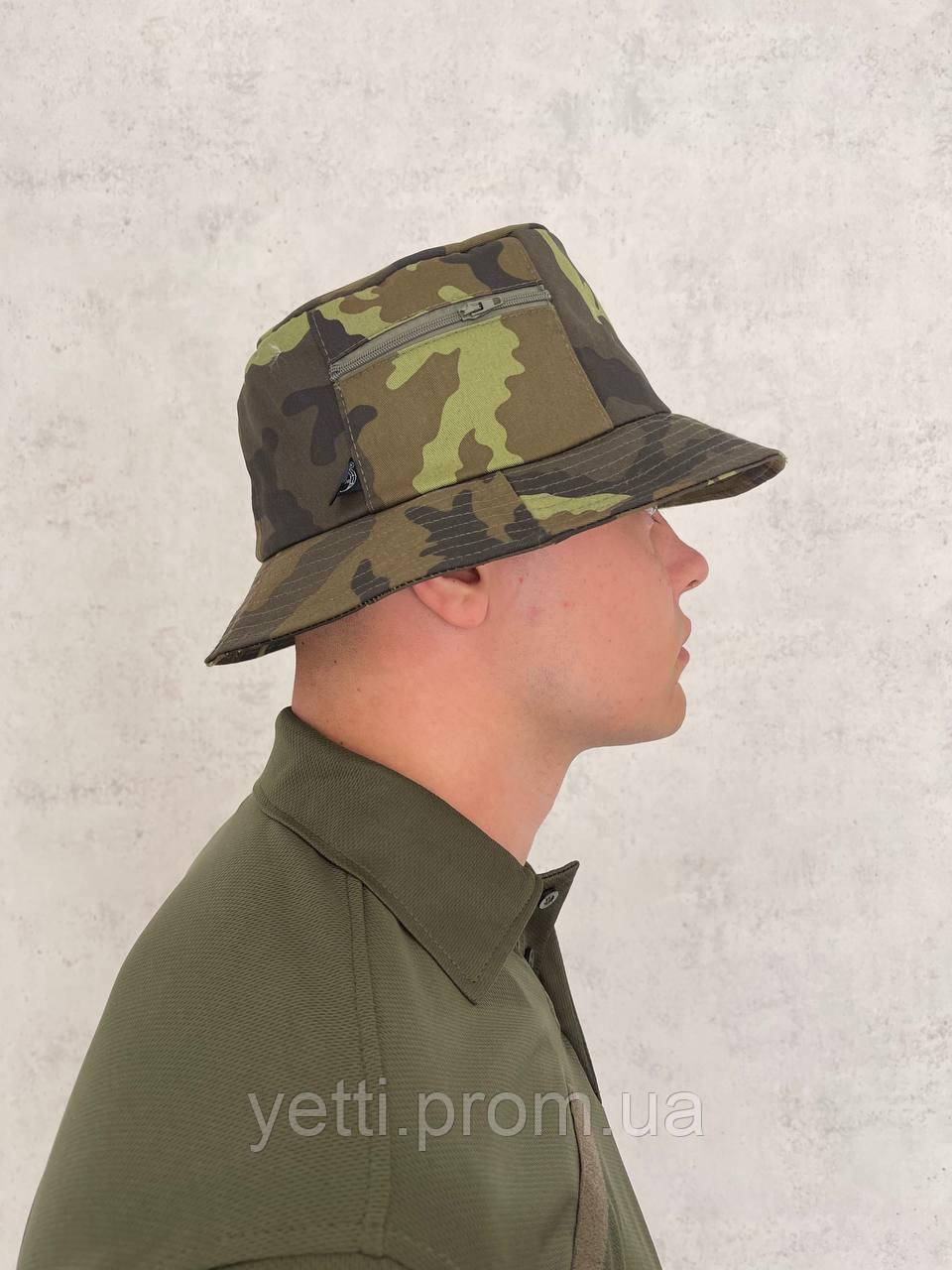 Купить Тактическая армейская панама для военных, панамка полевая ЗСУ ...