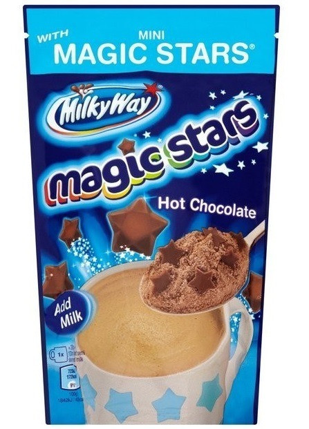 Гарячий шоколад Milky Way, 140 г