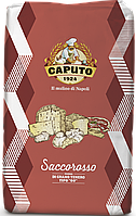 Мука универсальная Caputo Sacorosso из мягких сортов пшеницы, 25 кг