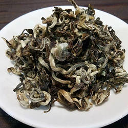 Ваговий елітний білий чай Снігова нирочка Османтус