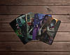 Гральні карти League of Legends — Green 54 карт, фото 3