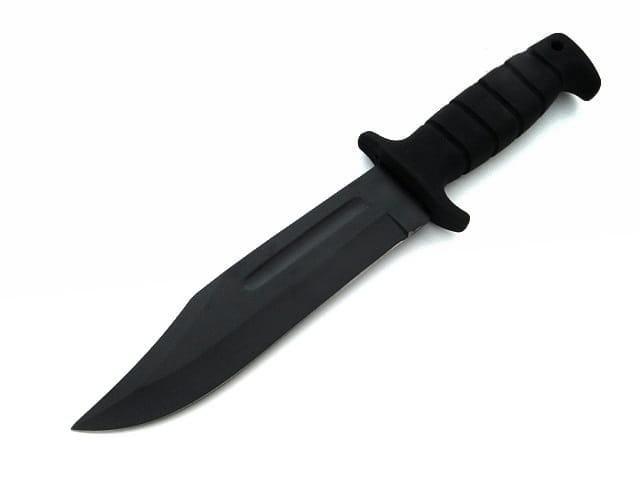 Ніж N292 + чохол BSH ADVENTURE сталь