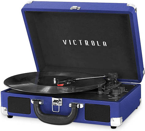 Вініловий програвач (грамофон) Victrola VSC 550BT, фото 2