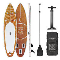 УЦЕНКА!!! SUP-доска Capital Sports Downwind Cruiser 9.8 Sup board / Надувная доска для гребли