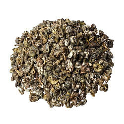 Ваговий елітний білий чай Лазуровий розсип Османтус