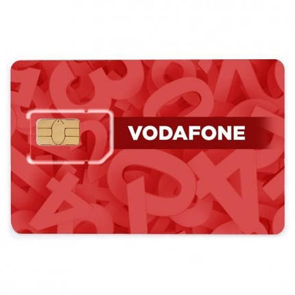 Красивий номер Vodafone 095-1314000, фото 1
