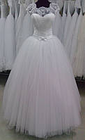 Свадебное платье "16-10"