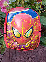 Дитячий рюкзак Спайдермен 3Д